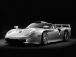 Porsche 911 GT1 Strassenversion 1997 года
